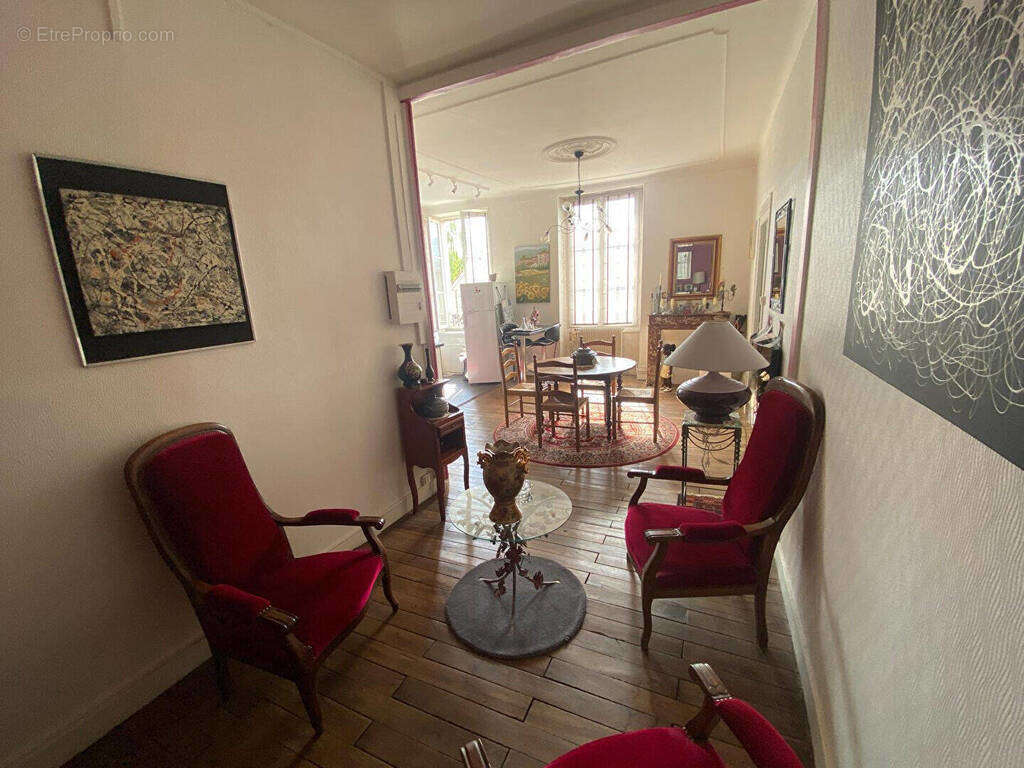 Appartement à BOURGES