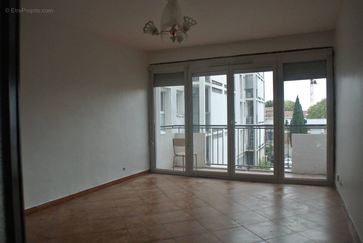 Appartement à TOULOUSE