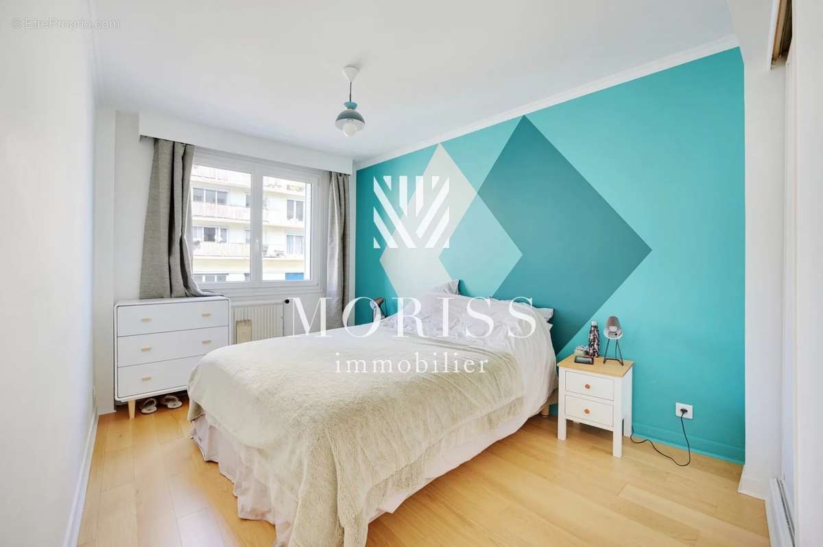 Appartement à BOULOGNE-BILLANCOURT