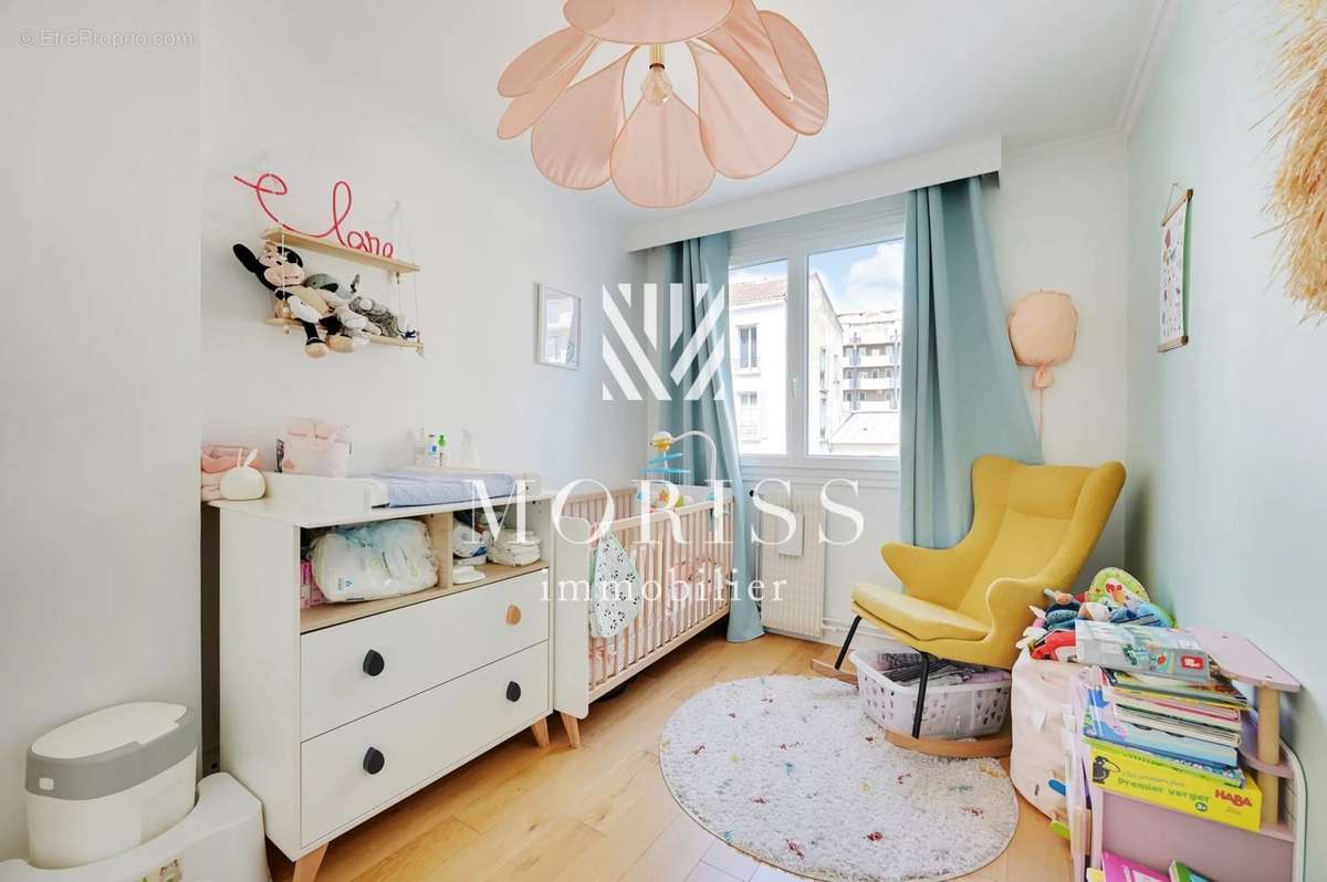 Appartement à BOULOGNE-BILLANCOURT