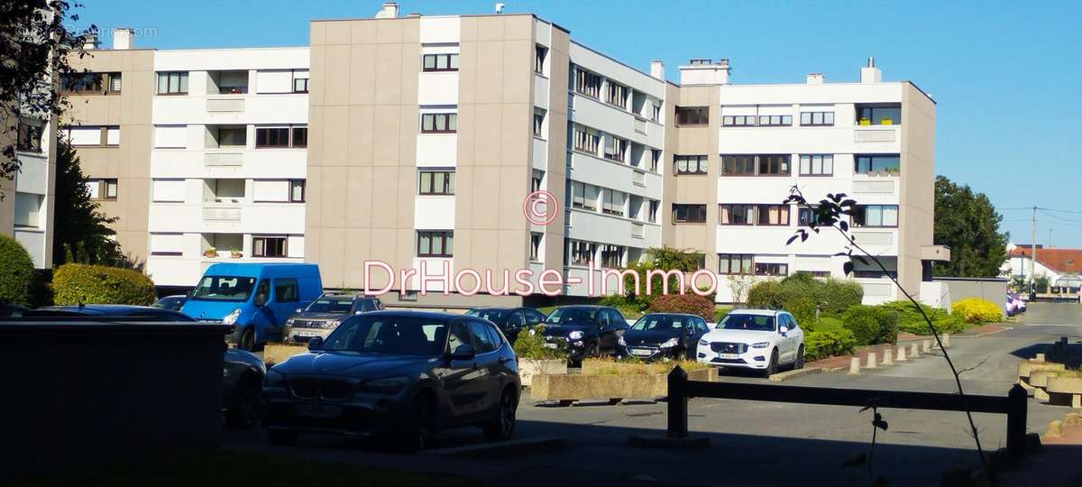 Appartement à CARRIERES-SUR-SEINE