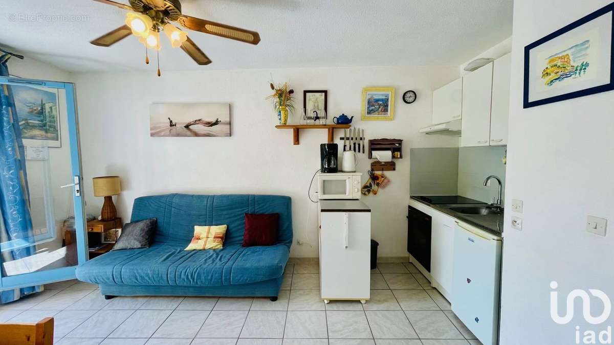 Photo 3 - Appartement à LA LONDE-LES-MAURES