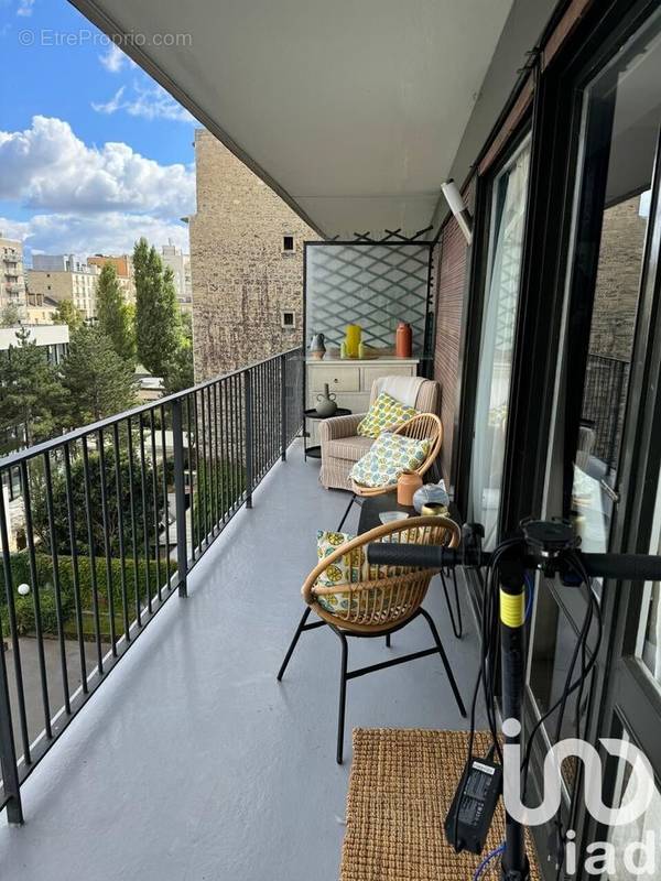 Photo 1 - Appartement à BOULOGNE-BILLANCOURT