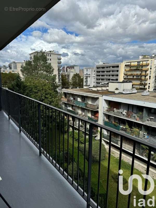 Photo 2 - Appartement à BOULOGNE-BILLANCOURT