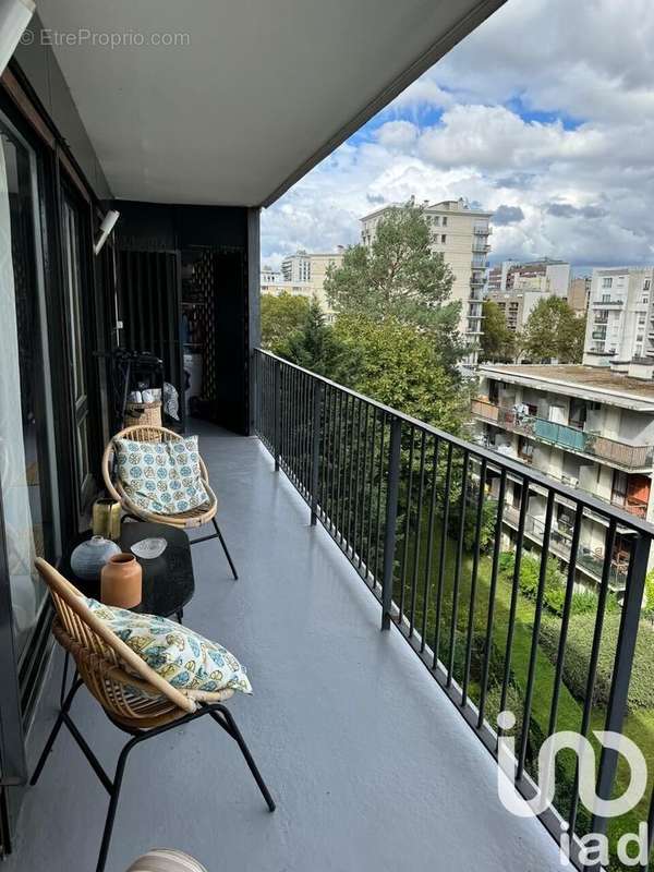 Photo 3 - Appartement à BOULOGNE-BILLANCOURT