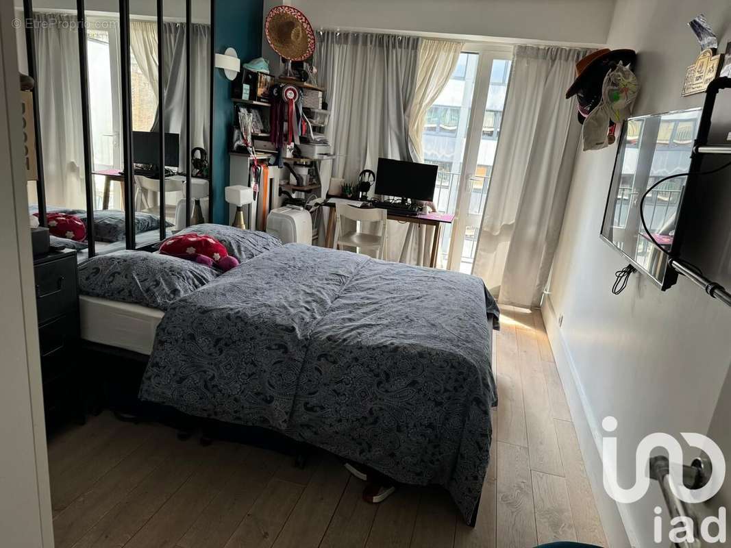 Photo 5 - Appartement à BOULOGNE-BILLANCOURT