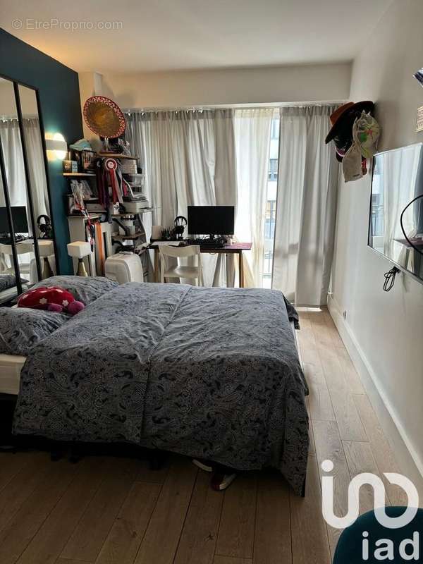 Photo 6 - Appartement à BOULOGNE-BILLANCOURT