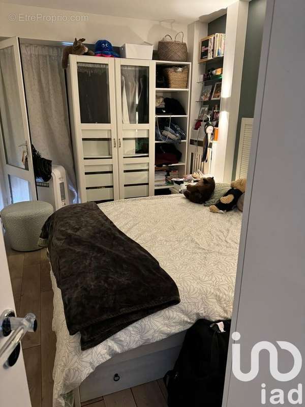 Photo 9 - Appartement à BOULOGNE-BILLANCOURT