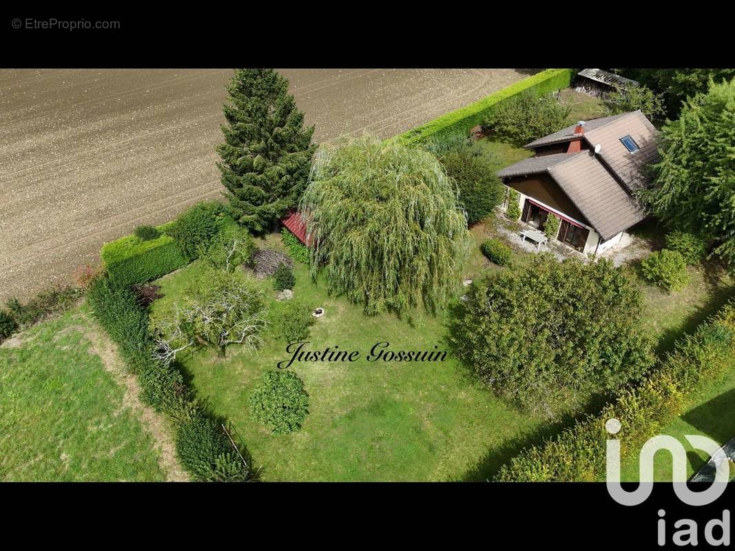 Photo 1 - Maison à CHOISY