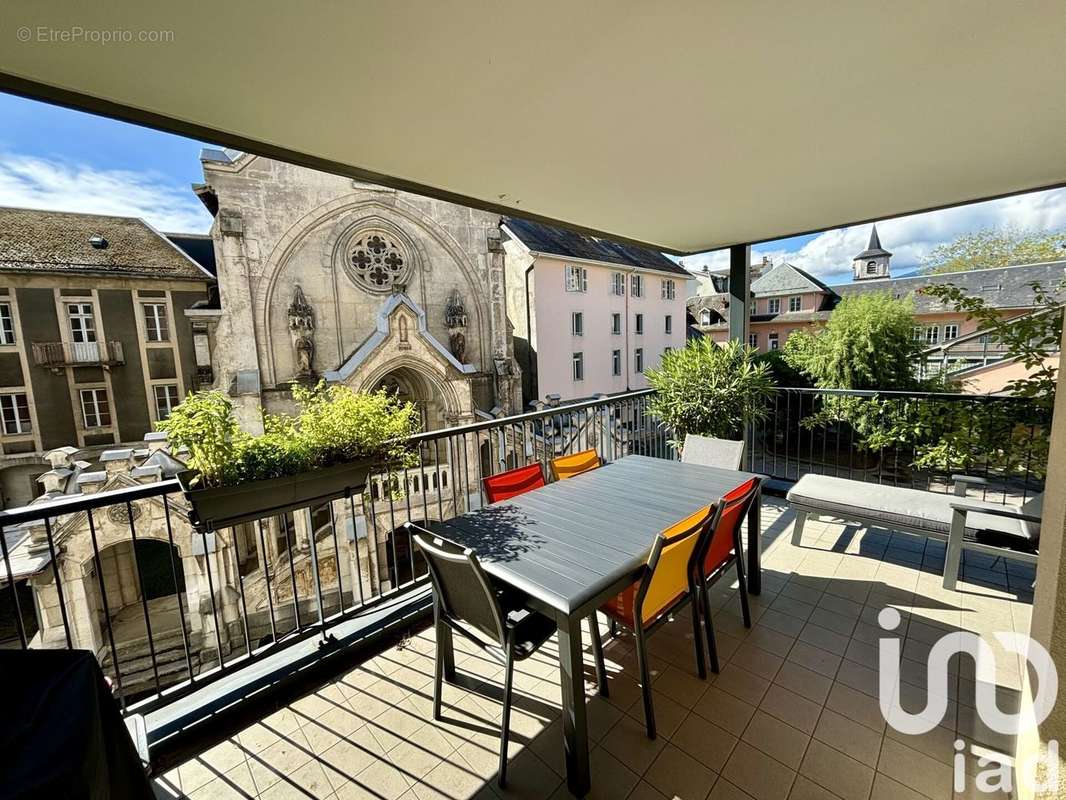 Photo 9 - Appartement à CHAMBERY