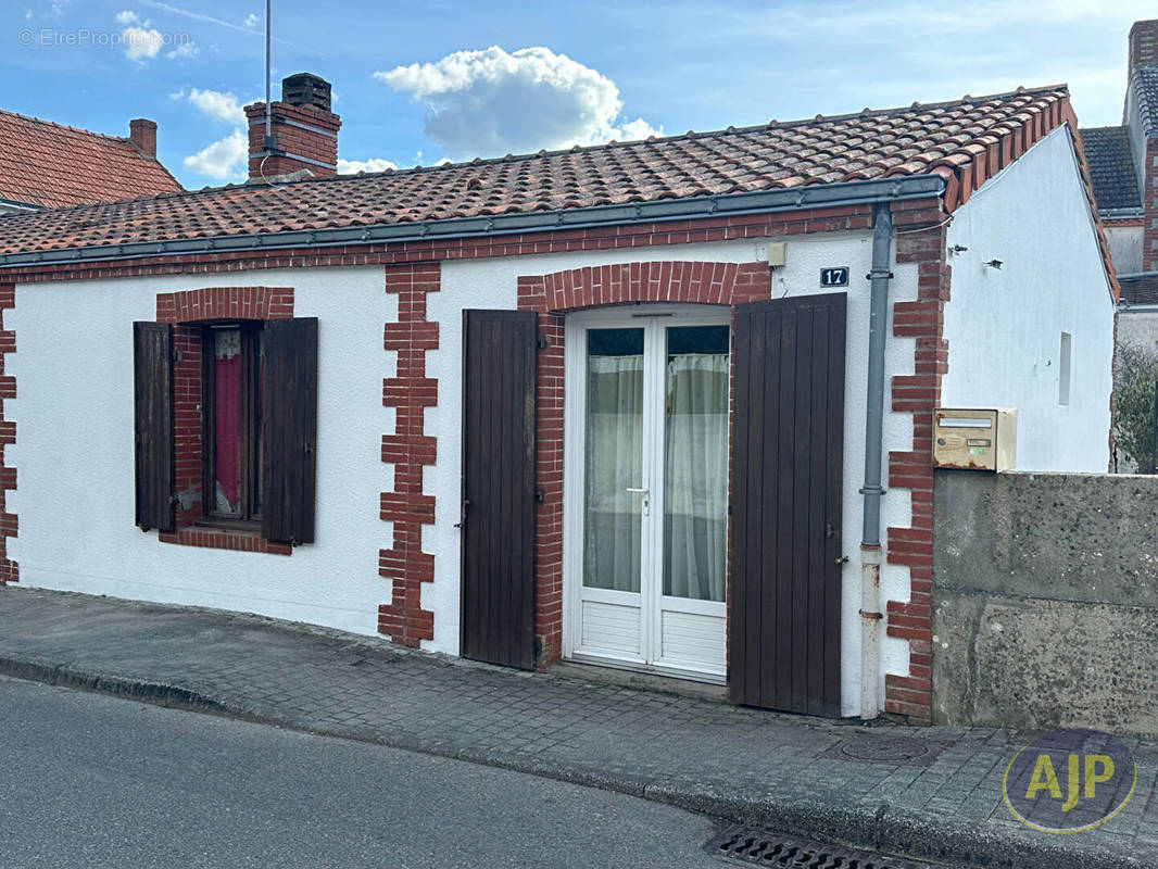 Maison à LES MOUTIERS-EN-RETZ