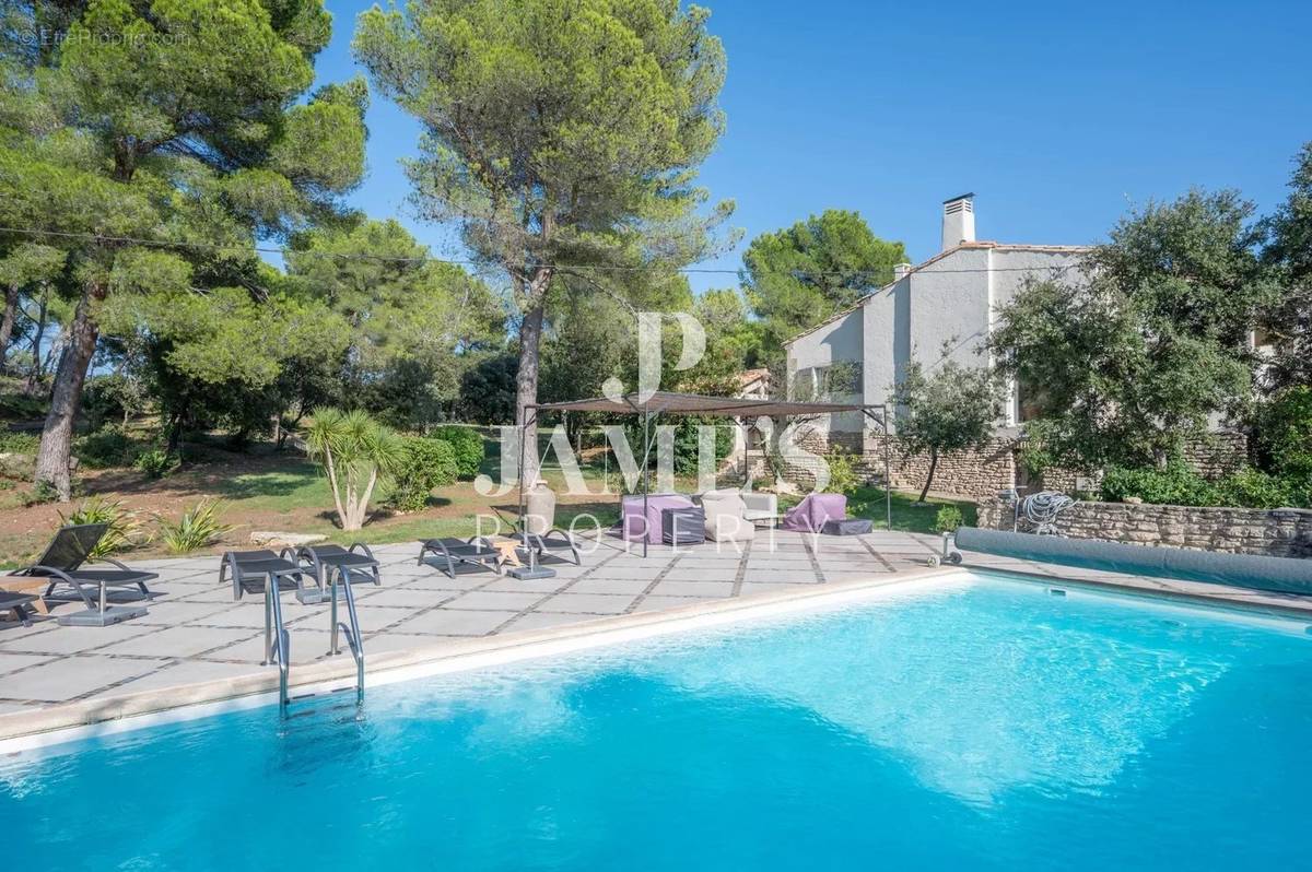 Maison à LES BAUX-DE-PROVENCE