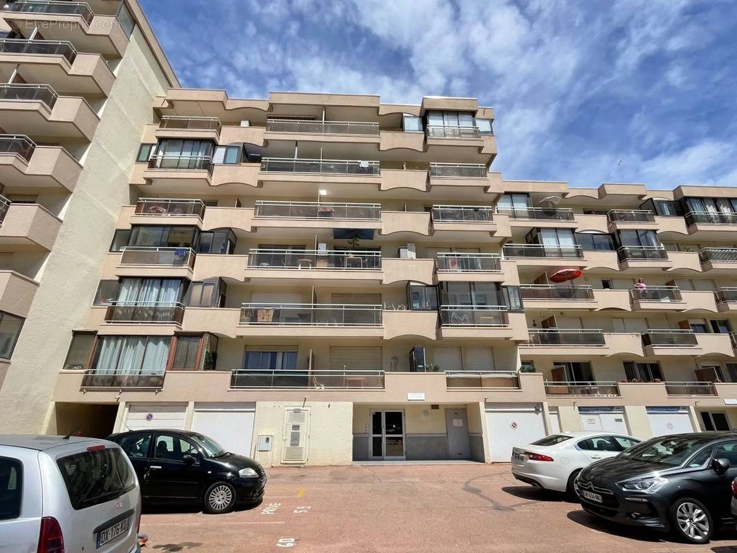 Appartement à CANET-EN-ROUSSILLON