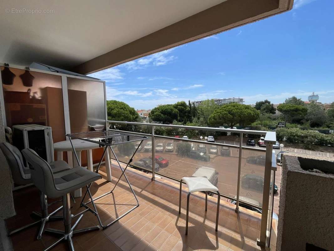 Appartement à CANET-EN-ROUSSILLON