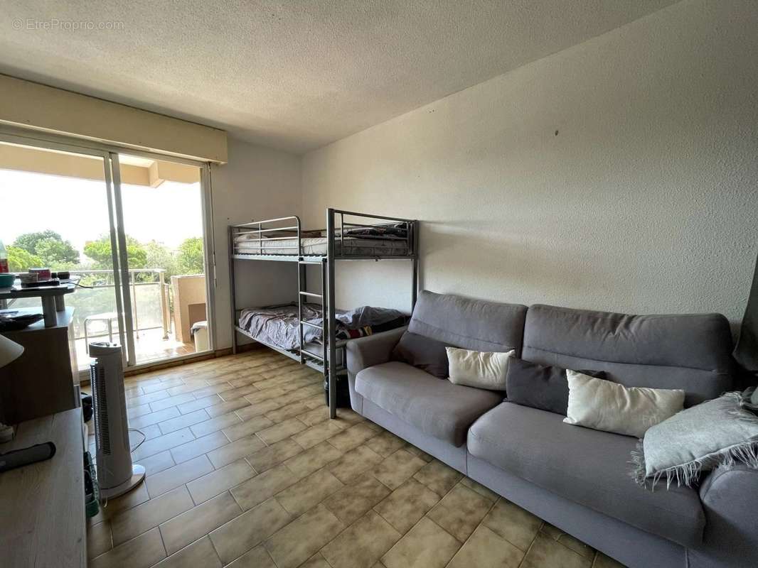 Appartement à CANET-EN-ROUSSILLON