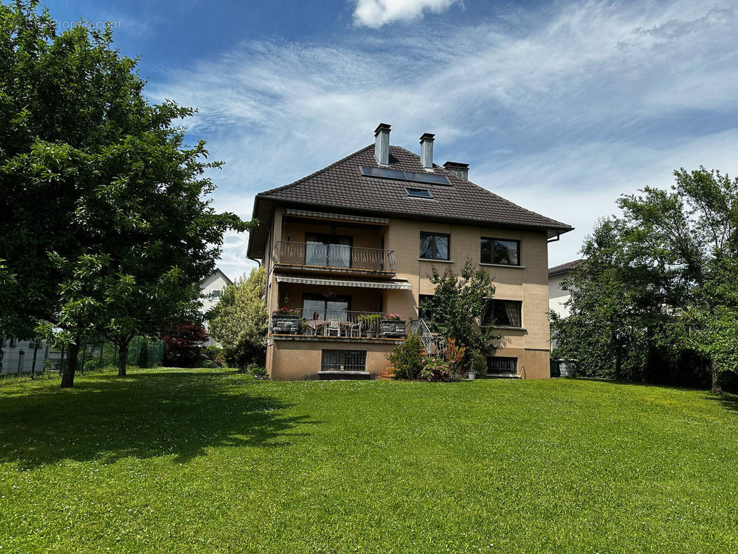 Maison à MULHOUSE