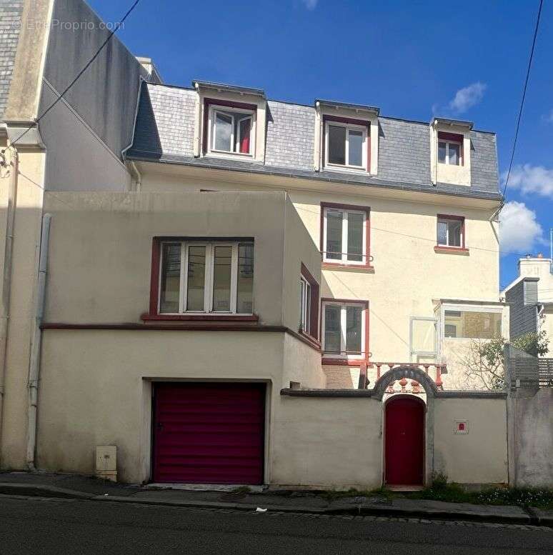 Maison à BREST