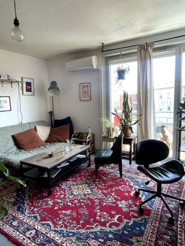 Appartement à TOULOUSE