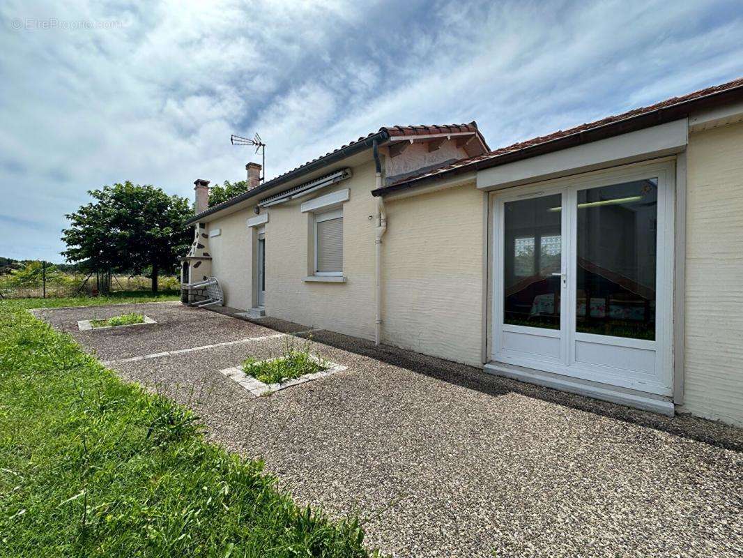 Maison à SAINT-PALAIS-SUR-MER