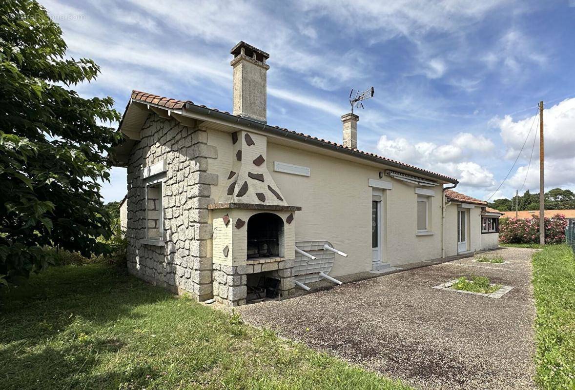 Maison à SAINT-PALAIS-SUR-MER