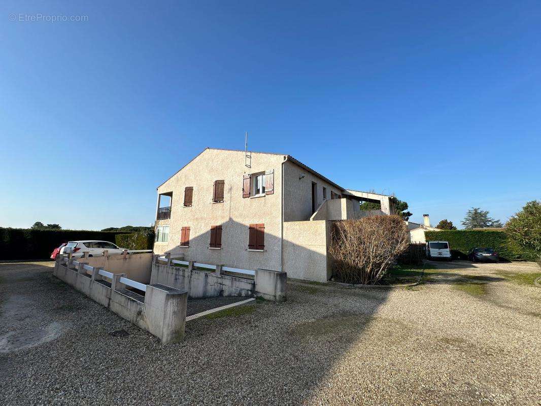 Appartement à SAINT-PALAIS-SUR-MER