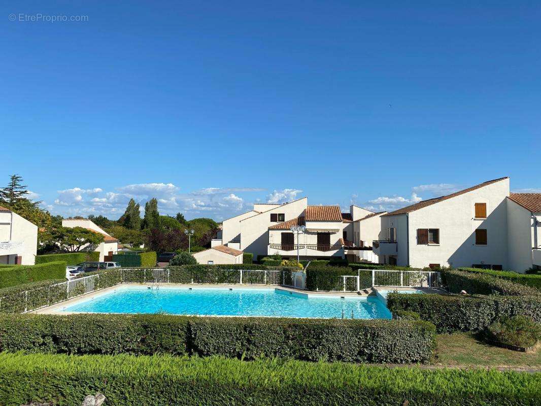 Maison à SAINT-PALAIS-SUR-MER