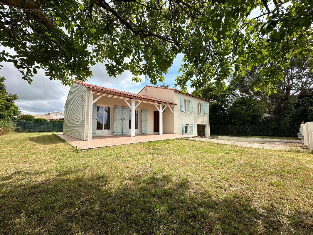 Maison à SAINT-PALAIS-SUR-MER