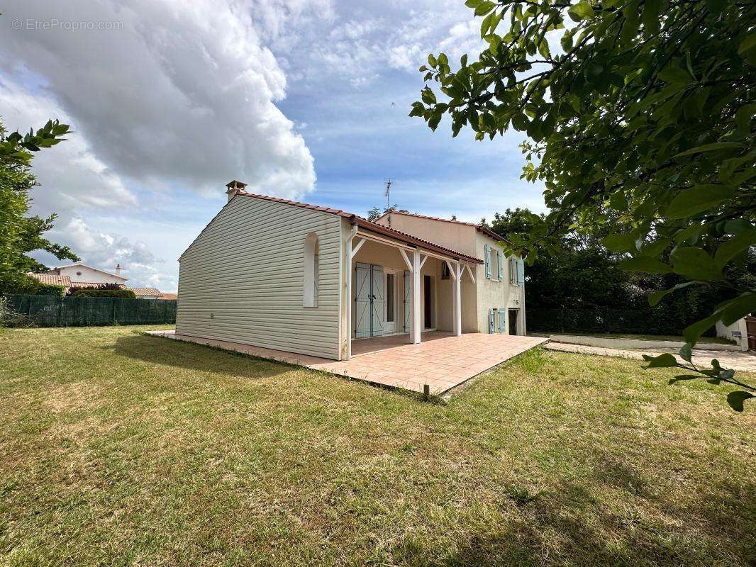 Maison à SAINT-PALAIS-SUR-MER