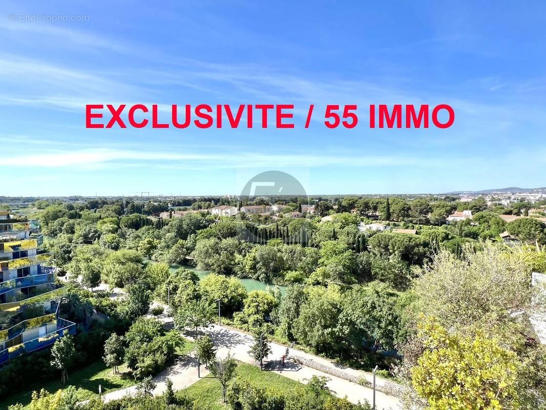 Appartement à MONTPELLIER