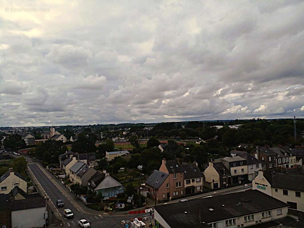 Appartement à SAINT-BRIEUC