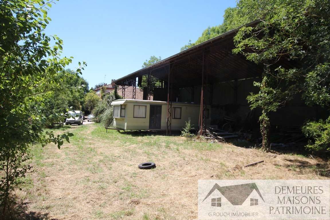 Maison à LEZAT-SUR-LEZE