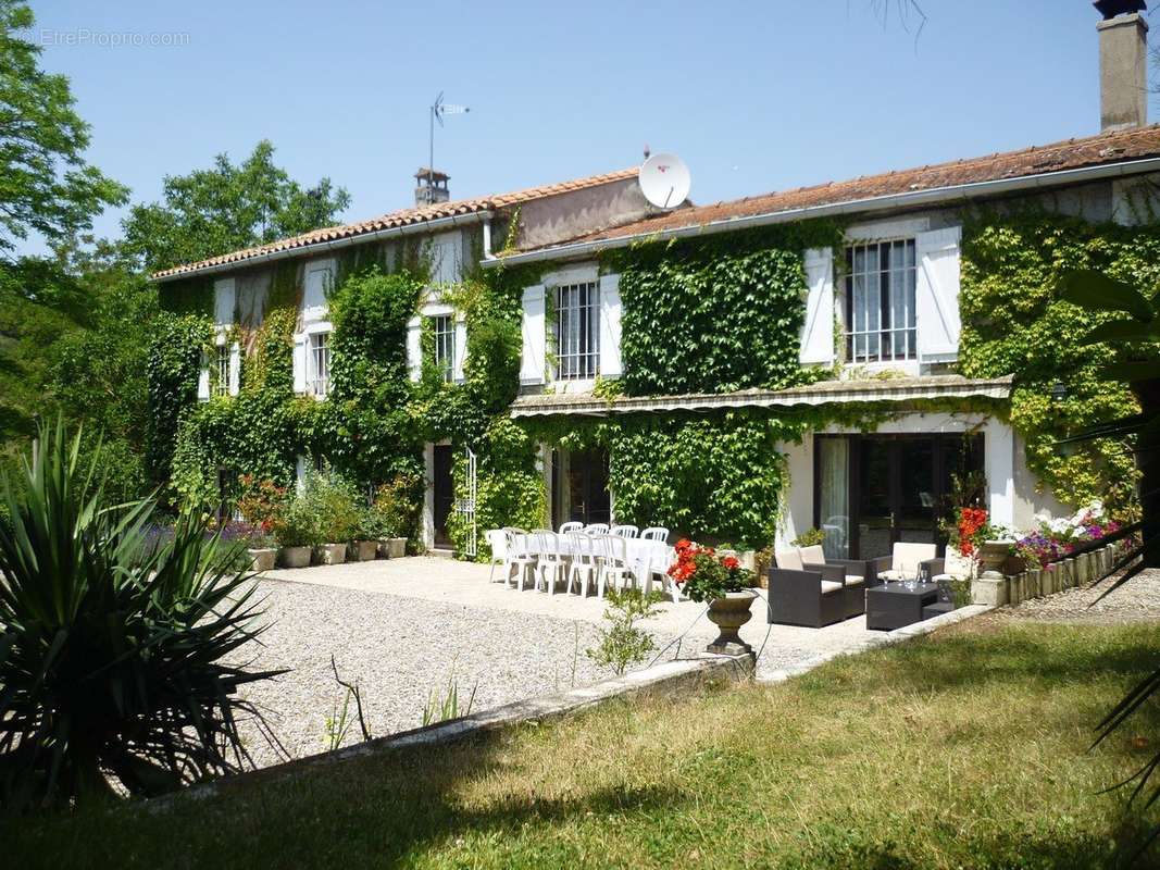 Maison à MIREPOIX