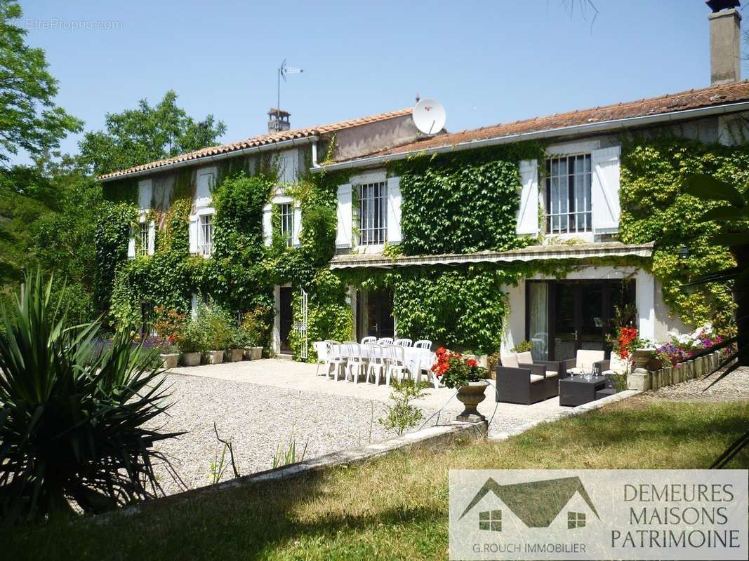 Maison à MIREPOIX