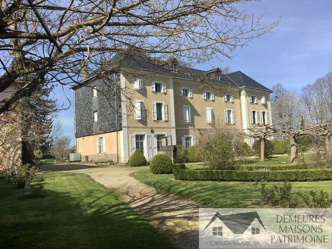 Maison à FOIX