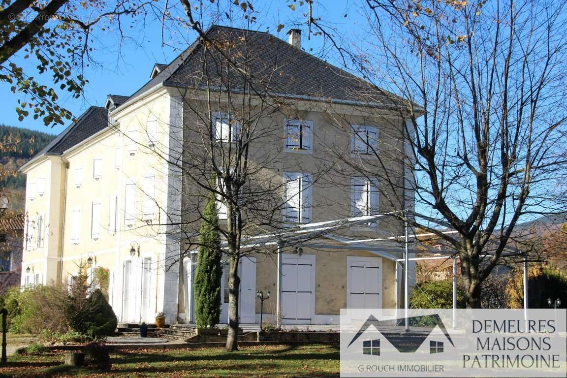 Maison à FOIX