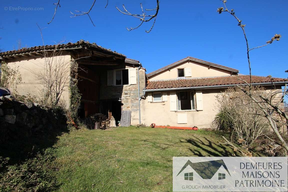 Maison à LA BASTIDE-DE-SEROU