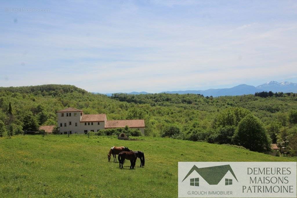 Maison à MONTBEL