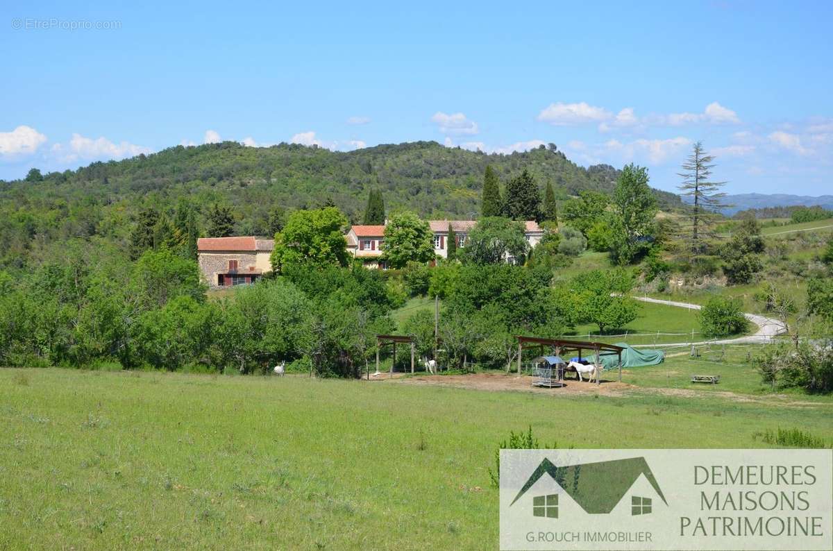 Maison à LIMOUX