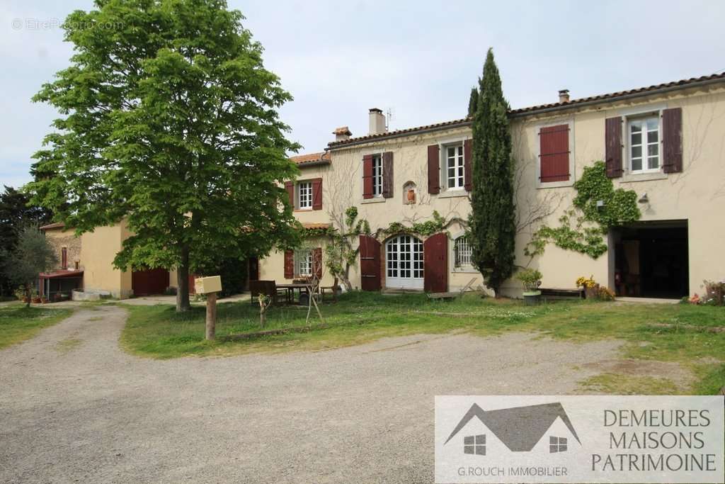 Maison à LIMOUX