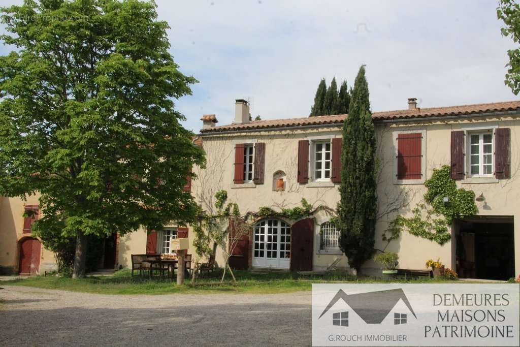 Maison à LIMOUX