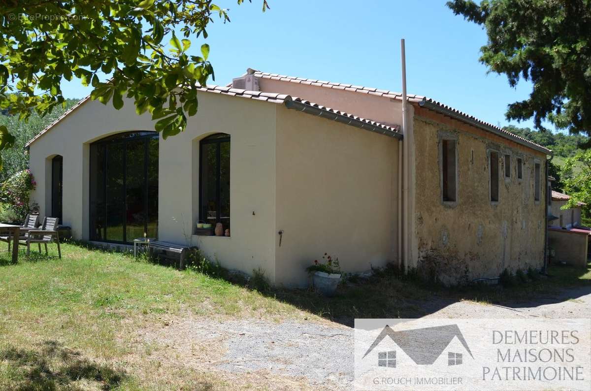 Maison à LIMOUX