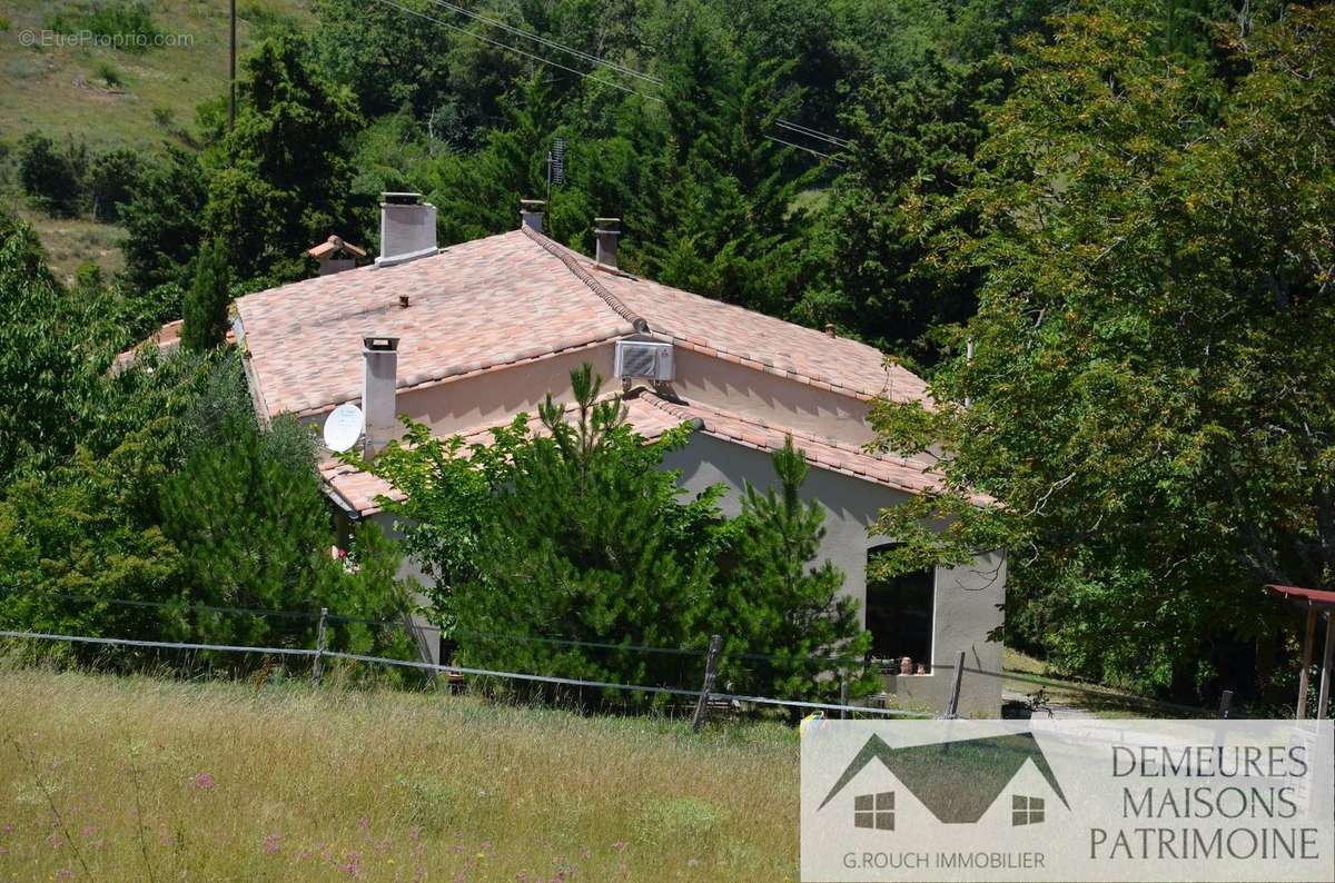 Maison à LIMOUX