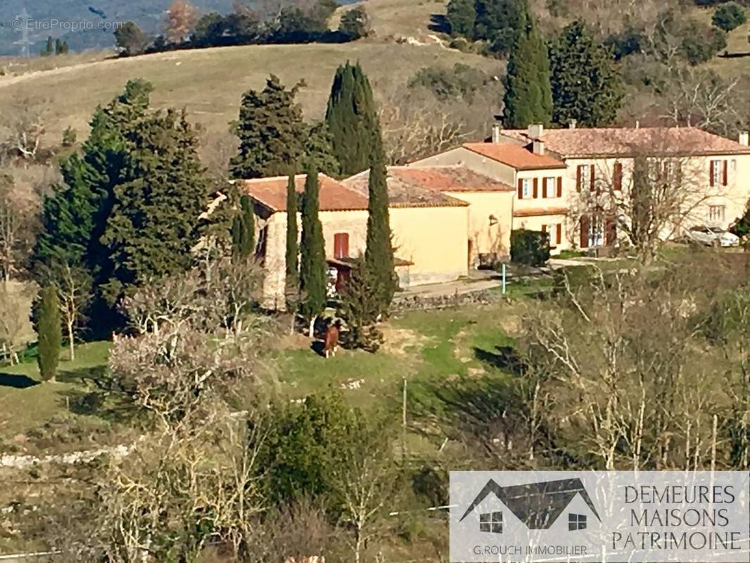 Maison à LIMOUX