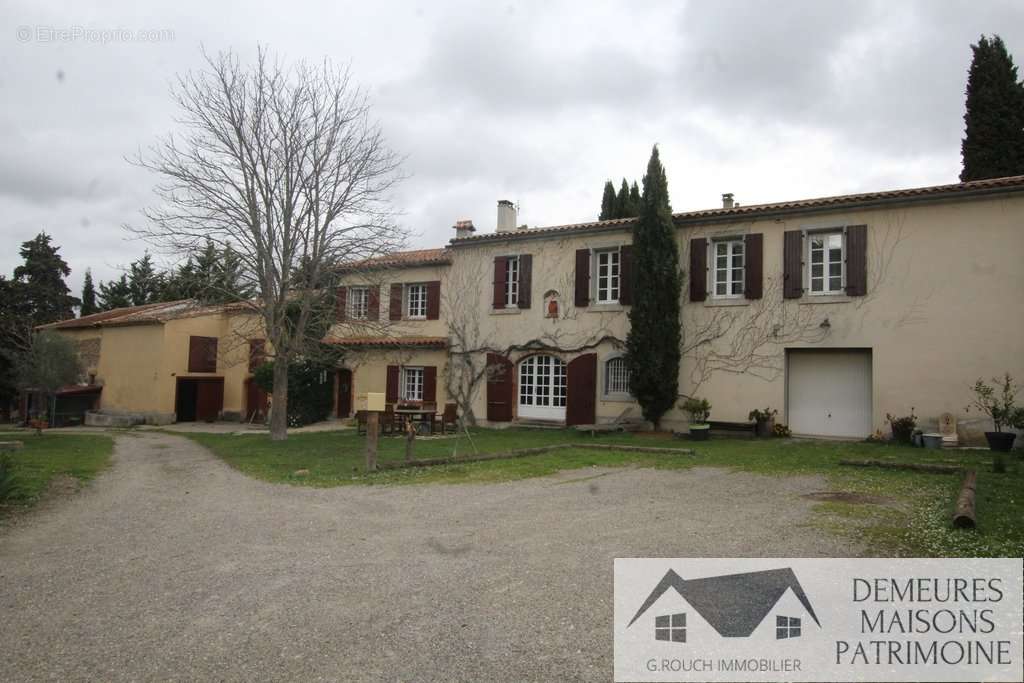 Maison à LIMOUX