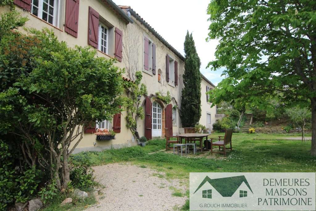 Maison à LIMOUX