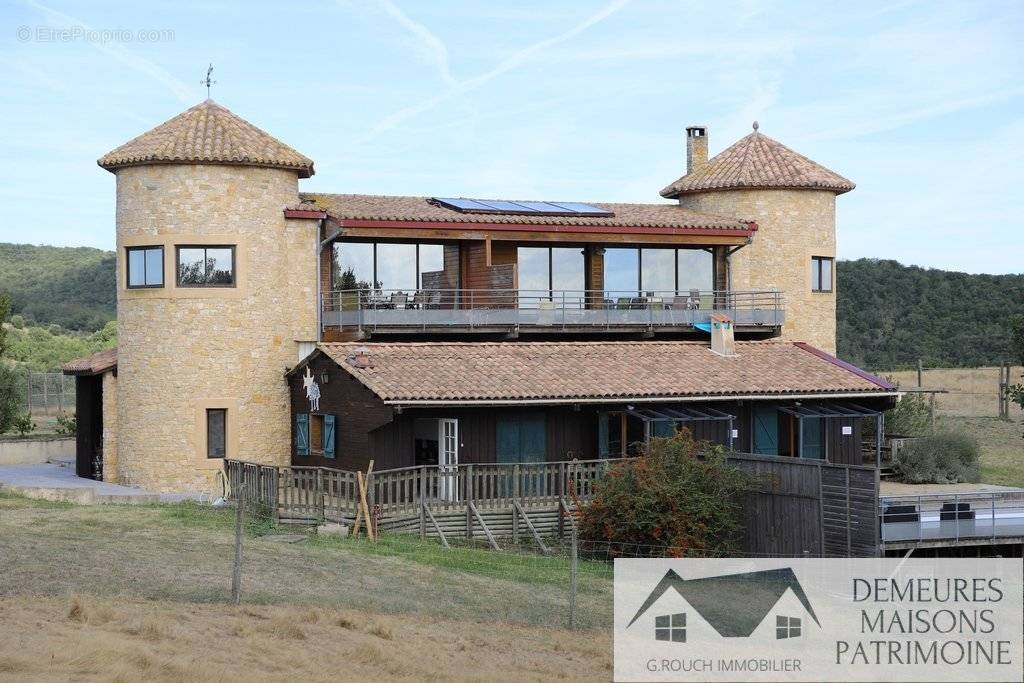 Maison à CARCASSONNE