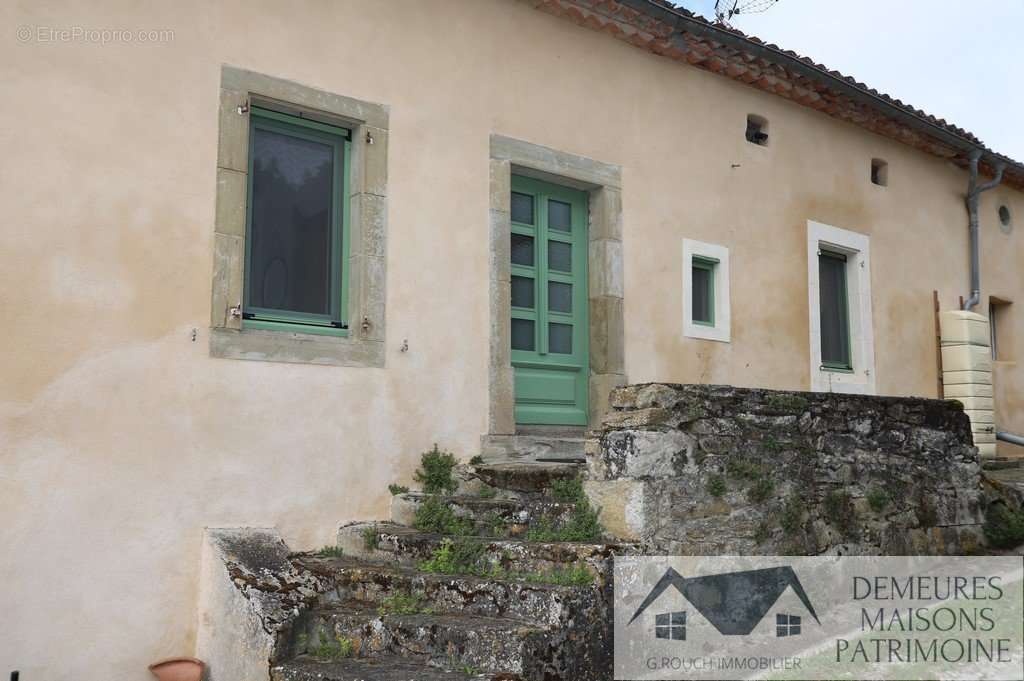 Maison à MIREPOIX