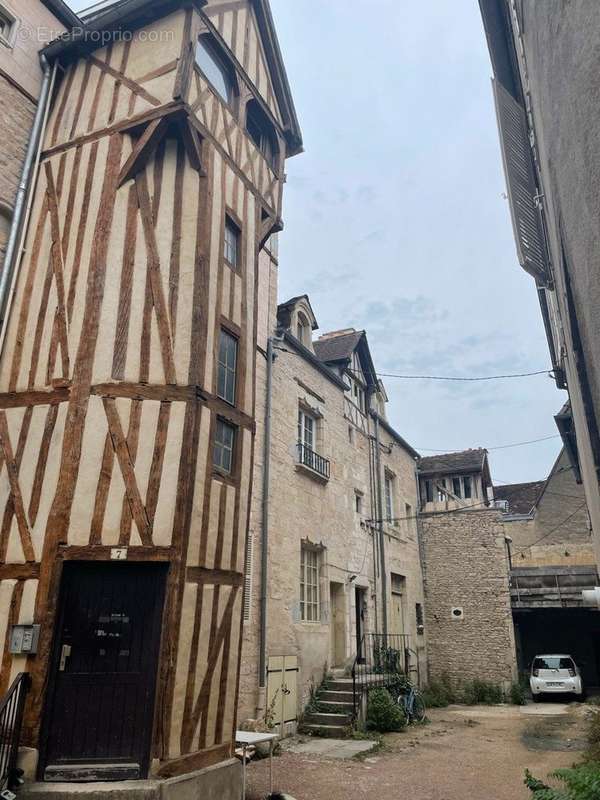 Appartement à DIJON