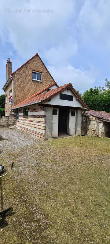 Maison à WATTEN