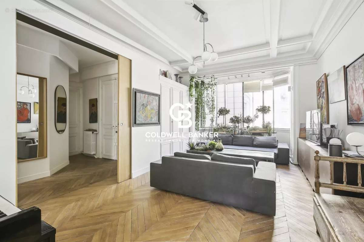 Appartement à PARIS-6E